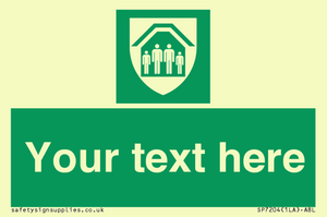 Custom safe condition protection shelter